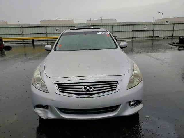 2013 Infiniti G37 Base VIN: JN1CV6AP1DM306865 Lot: 97885755