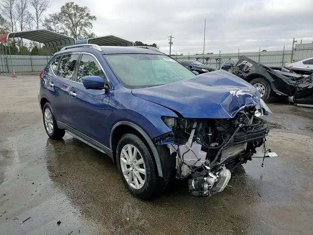 2018 Nissan Rogue S VIN: KNMAT2MT6JP527691 Lot: 95917155