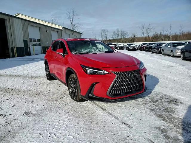 2024 Lexus Nx 350H Base VIN: 2T2GKCEZ5RC025072 Lot: 90101775