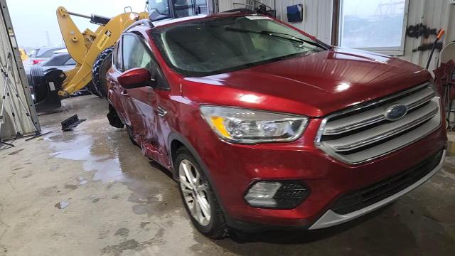 2018 Ford Escape Se VIN: 1FMCU0GD1JUB03802 Lot: 95179255