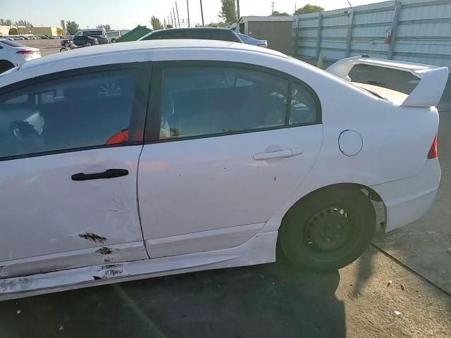 2006 Honda Civic Dx Vp VIN: 1HGFA163X6L111288 Lot: 95695305