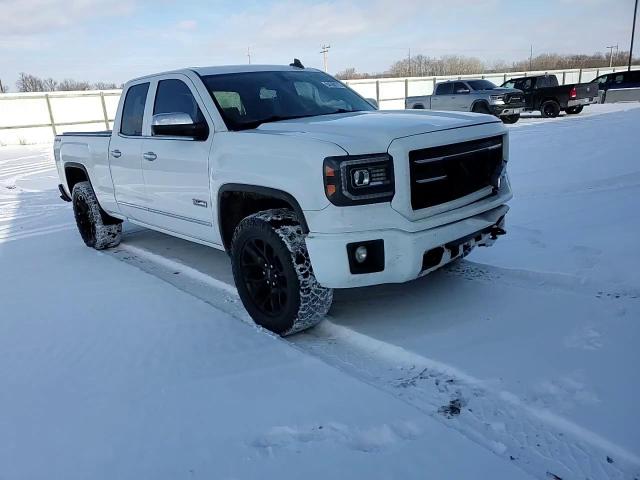 2015 GMC Sierra K1500 Sle VIN: 1GTV2UEC3FZ321626 Lot: 94500715