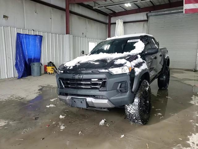 2024 Chevrolet Colorado Trail Boss VIN: 1GCPTEEK5R1296007 Lot: 94704035