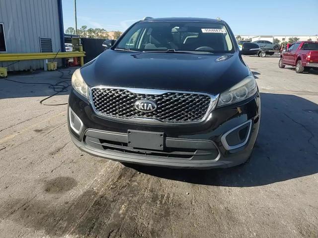 2017 Kia Sorento Lx VIN: 5XYPGDA59HG212204 Lot: 95686875