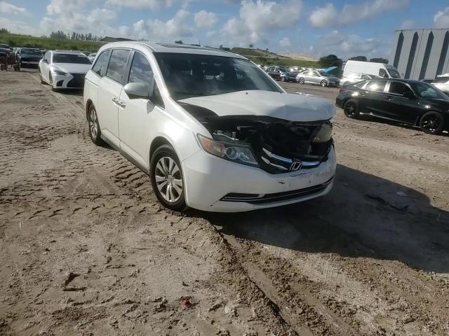 2015 Honda Odyssey Exl VIN: 5FNRL5H67FB081450 Lot: 94884045