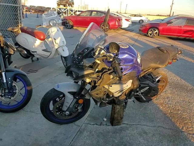 2021 Yamaha Mtn1000 C VIN: JYARN48Y7MA000874 Lot: 95867825