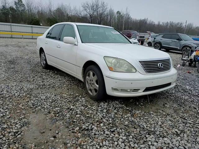 2005 Lexus Ls 430 VIN: JTHBN36F150178223 Lot: 95462395
