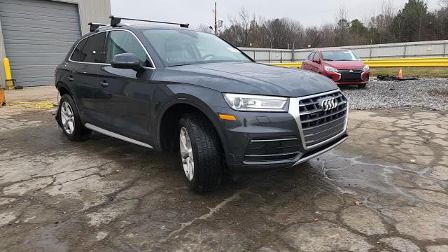 2019 Audi Q5 Premium VIN: WA1ANAFY9K2076715 Lot: 95145225