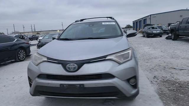 2017 Toyota Rav4 Hv Le VIN: JTMRJREV6HD125960 Lot: 95416325