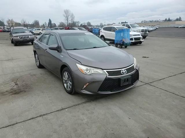 2015 Toyota Camry Hybrid VIN: 4T1BD1FKXFU166373 Lot: 94798835