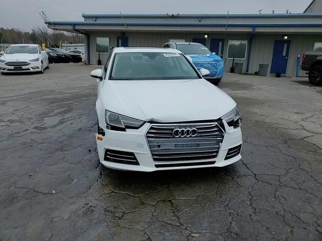 2017 Audi A4 Ultra Premium VIN: WAUGMAF4XHN049219 Lot: 95208495