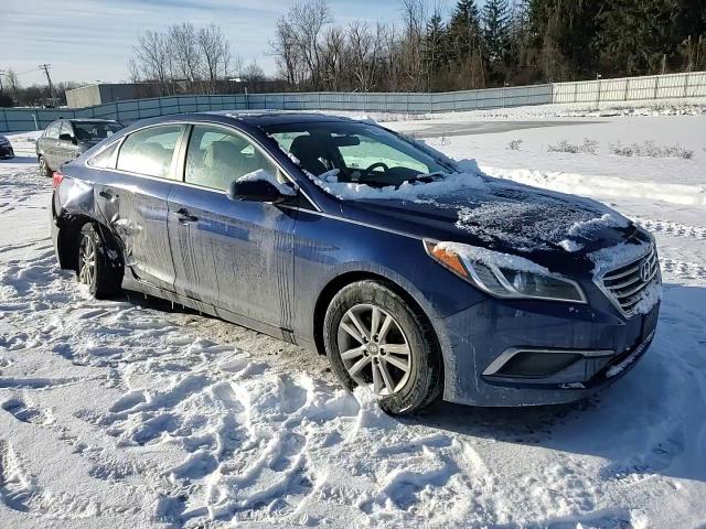 2017 Hyundai Sonata Se VIN: 5NPE24AF2HH443727 Lot: 94734595