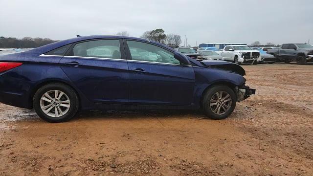 2012 Hyundai Sonata Gls VIN: 5NPEB4AC2CH332318 Lot: 97714905