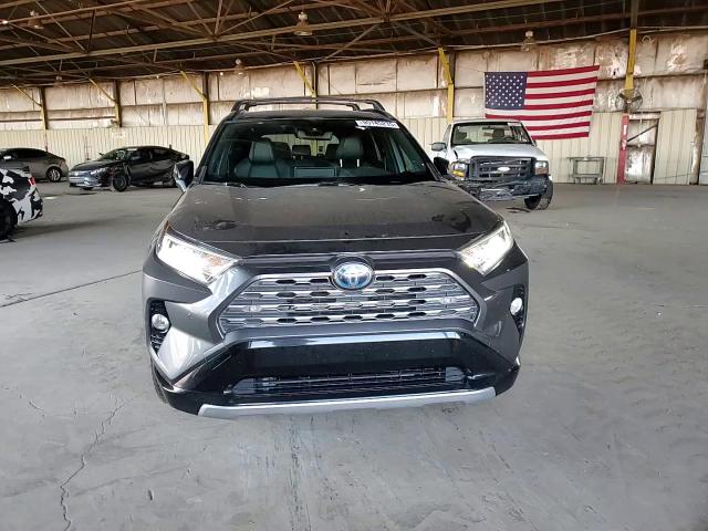 2020 Toyota Rav4 Xse VIN: JTMEWRFV7LD538168 Lot: 95145235