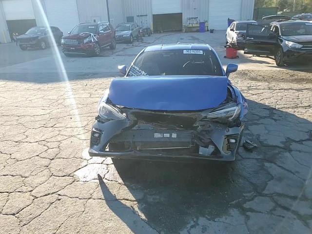 2013 Subaru Brz 2.0 Limited VIN: JF1ZCAC12D1606821 Lot: 96316355