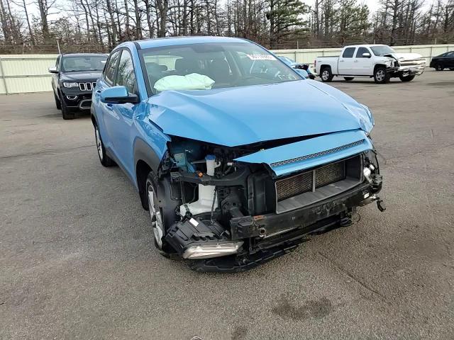 2018 Hyundai Kona Se VIN: KM8K1CAA7JU158484 Lot: 96114985
