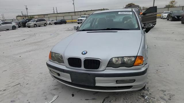 2001 BMW 325 I VIN: WBAAN37471ND48172 Lot: 96629355