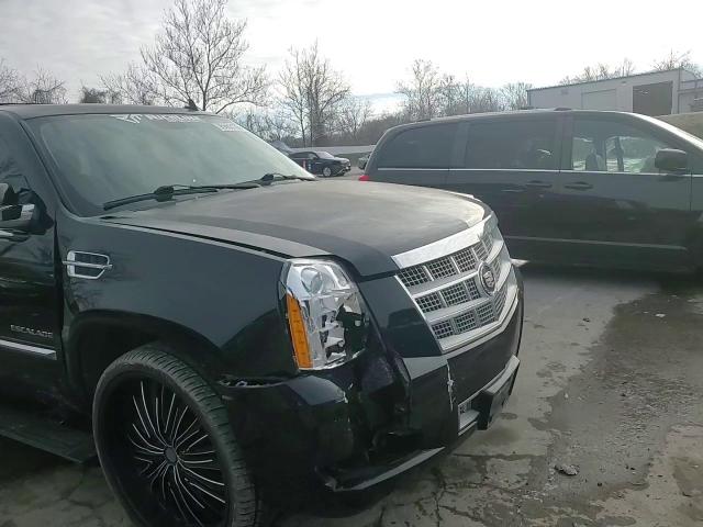 2014 Cadillac Escalade Platinum VIN: 1GYS4DEF5ER176508 Lot: 95663135