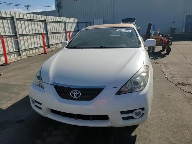 2007 Toyota Camry Solara Se VIN: 4T1FA38P07U123614 Lot: 95517885