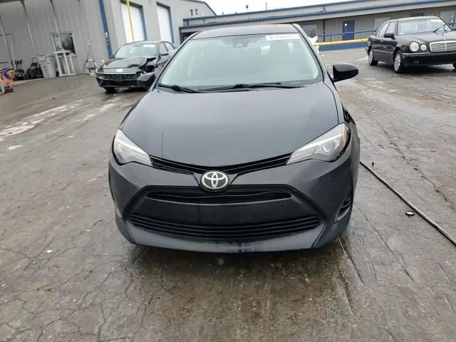 2017 Toyota Corolla L VIN: 2T1BURHE5HC768656 Lot: 95149145