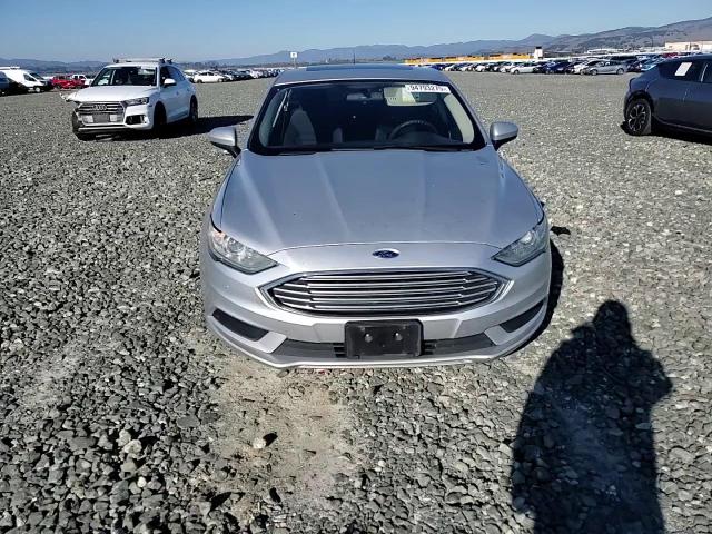 2018 Ford Fusion Se Hybrid VIN: 3FA6P0LU6JR103130 Lot: 94793275