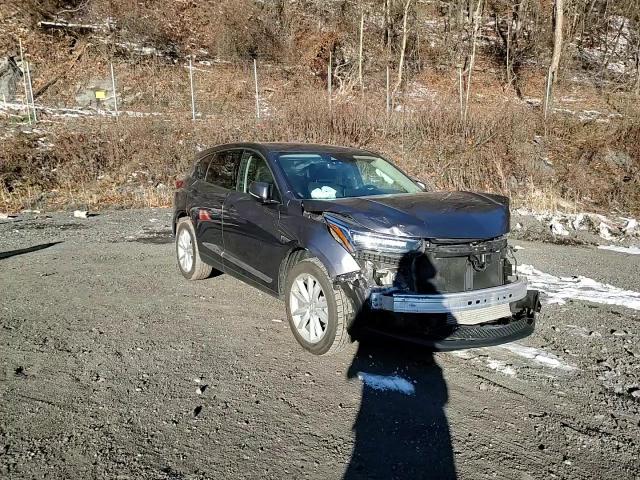 2020 Acura Rdx VIN: 5J8TC2H37LL003108 Lot: 94827225