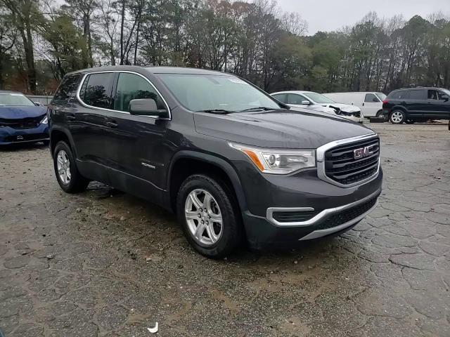 2018 GMC Acadia Sle VIN: 1GKKNKLA9JZ179389 Lot: 93986665
