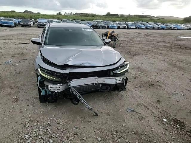 2022 Honda Insight Ex VIN: 19XZE4F52NE011129 Lot: 94353275