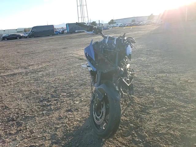 2023 Triumph Motorcycle Tiger Sport 660 VIN: SMTL20UL7PTBC5467 Lot: 94813095