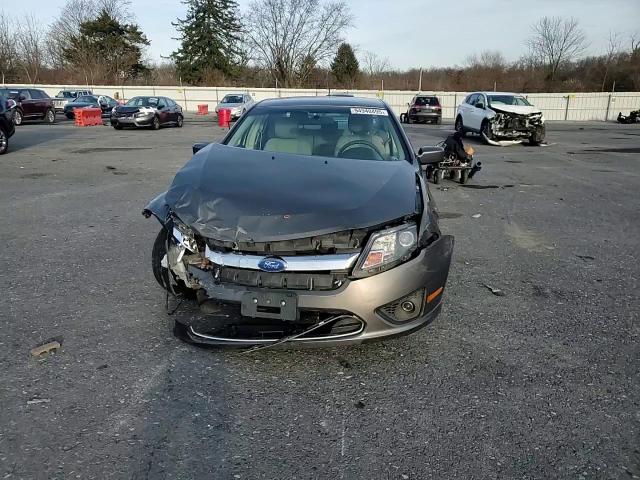 2011 Ford Fusion Se VIN: 3FAHP0HA2BR254829 Lot: 94940495