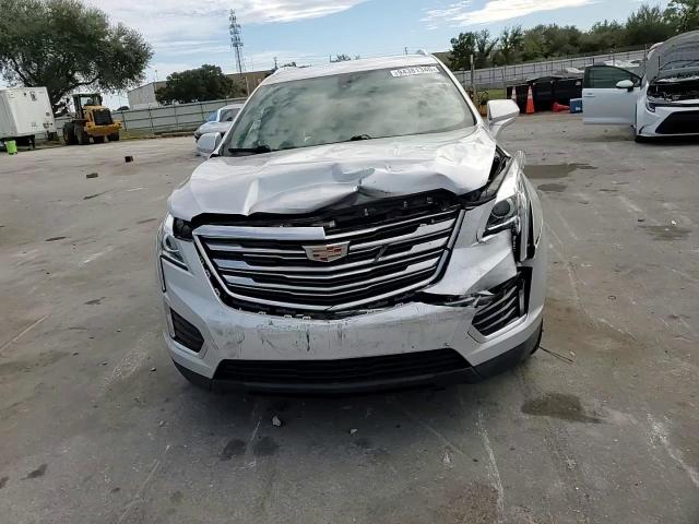 2017 Cadillac Xt5 VIN: 1GYKNARS7HZ194161 Lot: 94381345