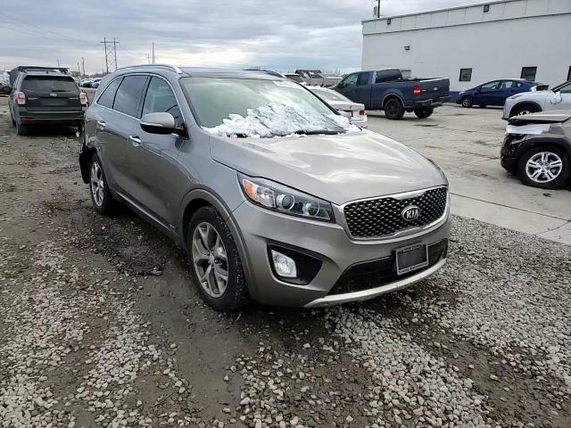 2017 Kia Sorento Sx VIN: 5XYPKDA5XHG228250 Lot: 94749945