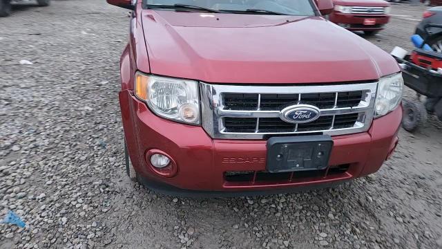 2012 Ford Escape Limited VIN: 1FMCU9EG3CKB83586 Lot: 94393475