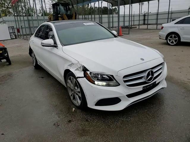2018 Mercedes-Benz C 300 VIN: WDDWF4JB2JR390134 Lot: 94757705