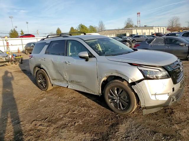 2023 Nissan Pathfinder Sv VIN: 5N1DR3BC0PC205564 Lot: 94433185