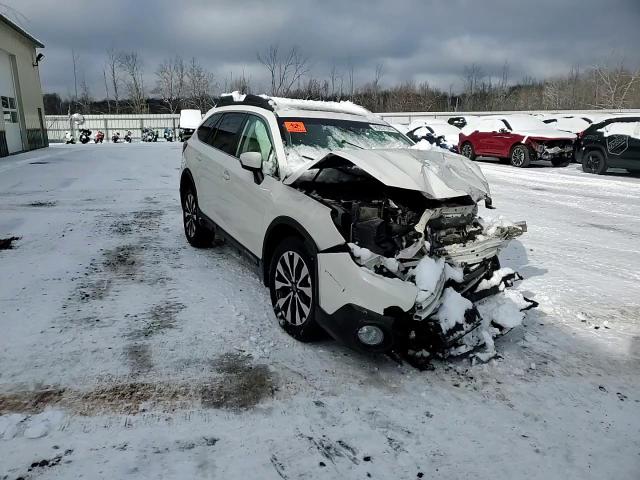 2017 Subaru Outback 2.5I Limited VIN: 4S4BSANC1H3373257 Lot: 95257245