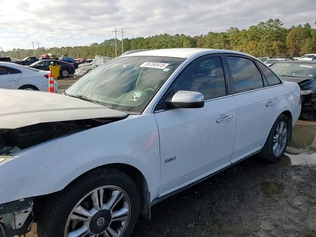 2008 Mercury Sable Premier VIN: 1MEHM42W18G621832 Lot: 95760415