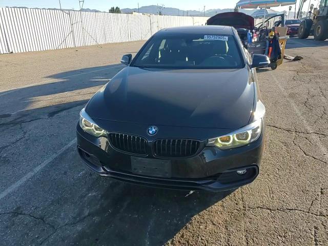2019 BMW 430I Gran Coupe VIN: WBA4J1C5XKBM17951 Lot: 95752905