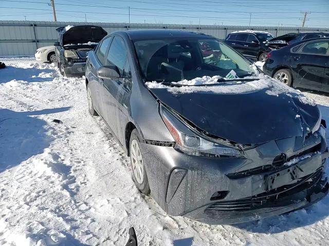 2019 Toyota Prius VIN: JTDKARFU6K3099865 Lot: 95430485