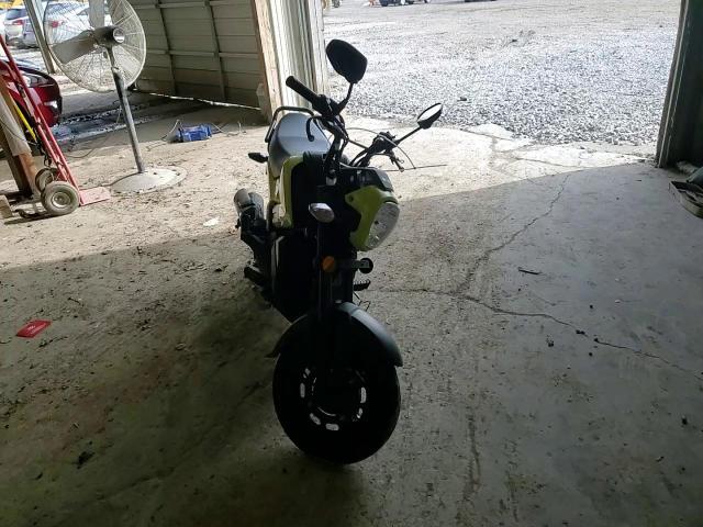 2022 Honda Nva110 B VIN: 3H1JK0708ND000185 Lot: 94360595