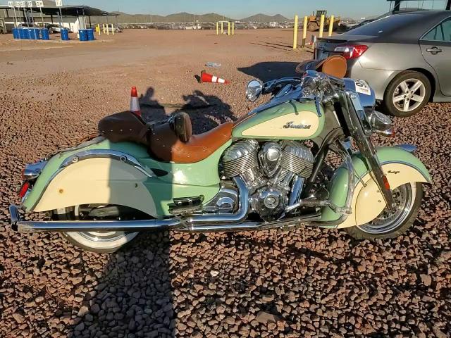 2016 Indian Motorcycle Co. Chief Vintage VIN: 56KCCVAA4G3332468 Lot: 95901825