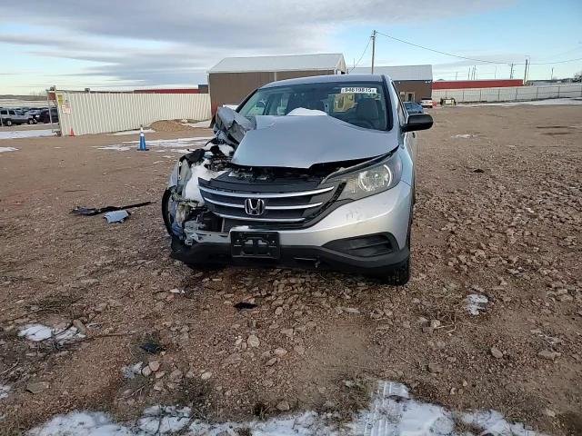 2014 Honda Cr-V Lx VIN: 2HKRM4H33EH603021 Lot: 94619815