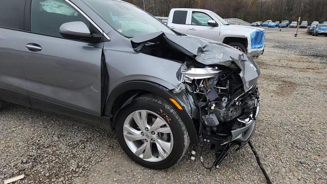 2024 Buick Encore Gx Preferred VIN: KL4AMBSL5RB214392 Lot: 93995625