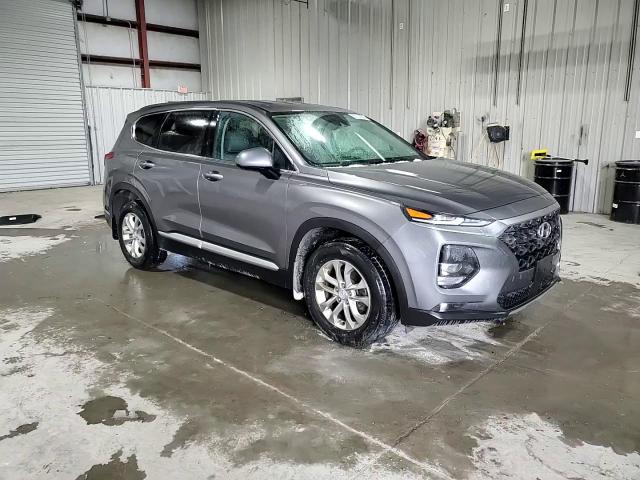 2020 Hyundai Santa Fe Sel VIN: 5NMS3CAD9LH163883 Lot: 95762455