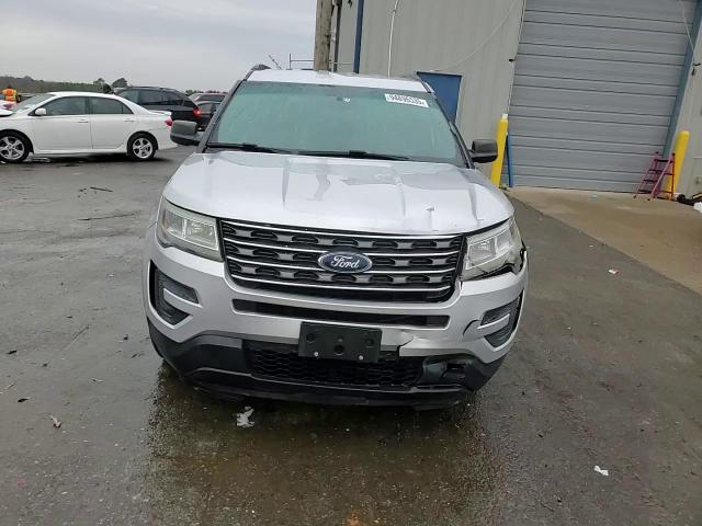 2016 Ford Explorer VIN: 1FM5K7B82GGD33910 Lot: 94896535