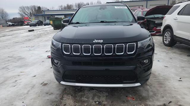 2022 Jeep Compass Limited VIN: 3C4NJDCB9NT101040 Lot: 97665805