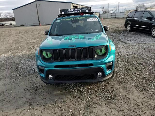 2021 Jeep Renegade Latitude VIN: ZACNJDBB0MPN29888 Lot: 94432595
