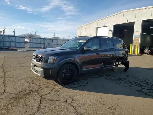2023 Kia Telluride Ex VIN: 5XYP3DGC6PG346975 Lot: 93715685