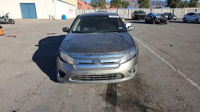 2011 Ford Fusion Sel VIN: 3FAHP0JG1BR262208 Lot: 95051005