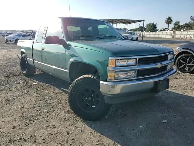 1995 Chevrolet Gmt-400 C1500 VIN: 2GCEC19H2S1191472 Lot: 95251025